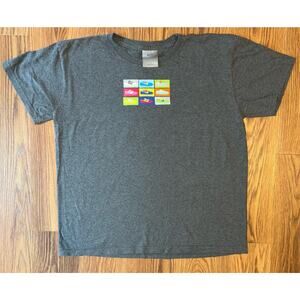 Vintage Nike Womens T-shirt
